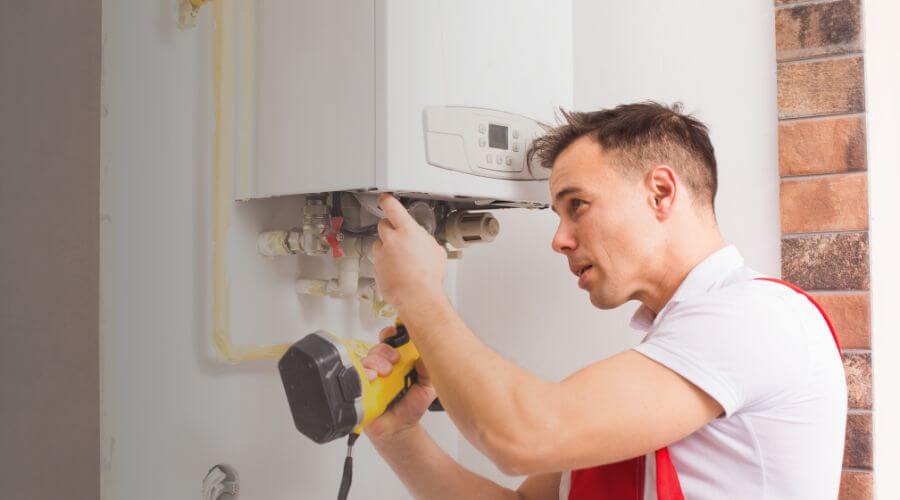 Professional emergency plumbing in Versailles, KY
